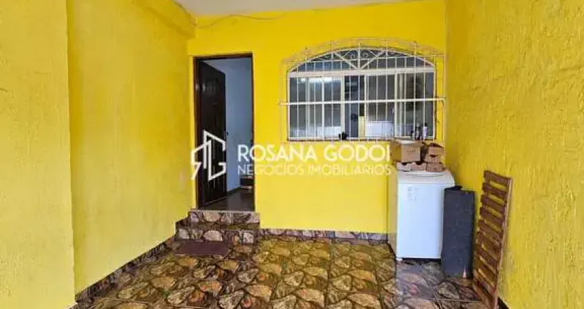 Casa com 2 quartos à venda no Independência, São Bernardo do Campo 