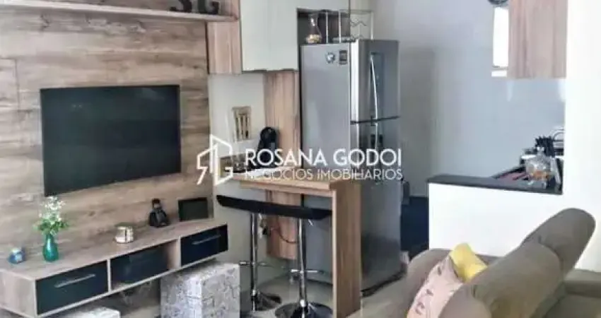 Apartamento à venda no bairro Parque Oratório - Santo André/SP