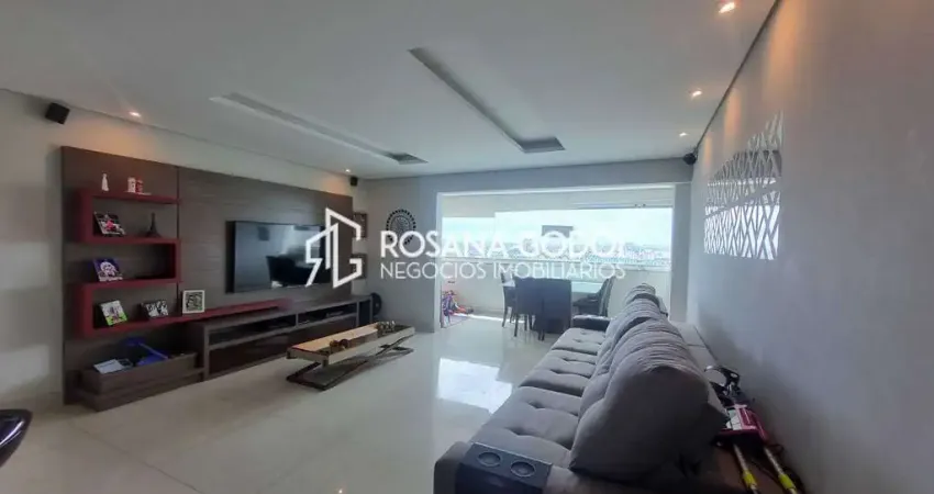 Apartamento à venda no bairro Vila Caminho do Mar - São Bernardo do Campo/SP