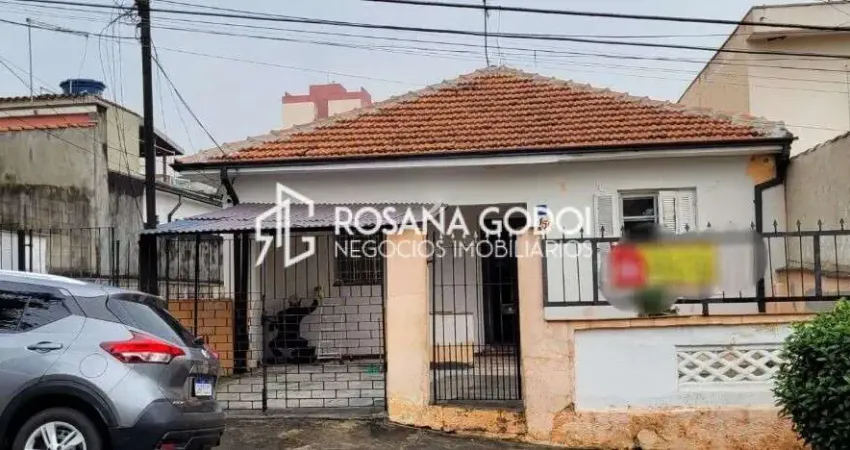 Imóvel com 4 casas à venda, 296 m² por R$ 900.000 - Nova Gerti - São Caetano do Sul/SP