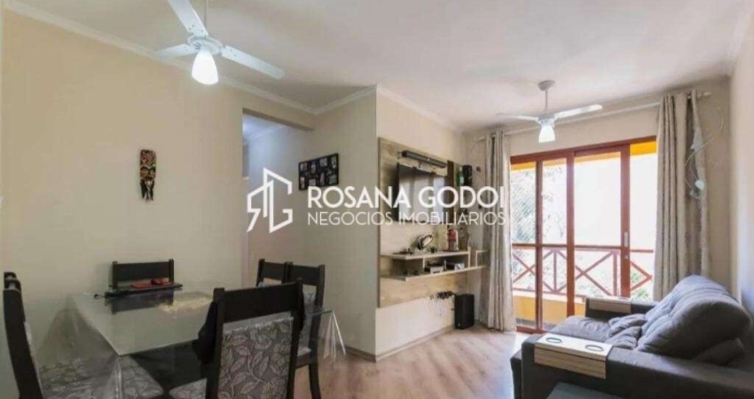 Apartamento à venda, 56 m² por R$ 320.000,00 - Parque Bristol - São Paulo/SP