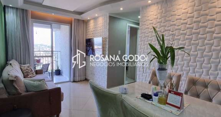 Apartamento à venda no bairro Paulicéia - São Bernardo do Campo/SP