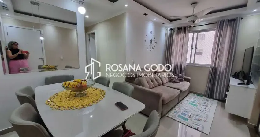 Apartamento com 2 quartos à venda no Canhema, Diadema 