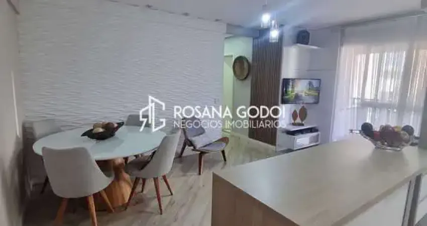 Apartamento à venda no bairro Vila Caminho do Mar - São Bernardo do Campo/SP