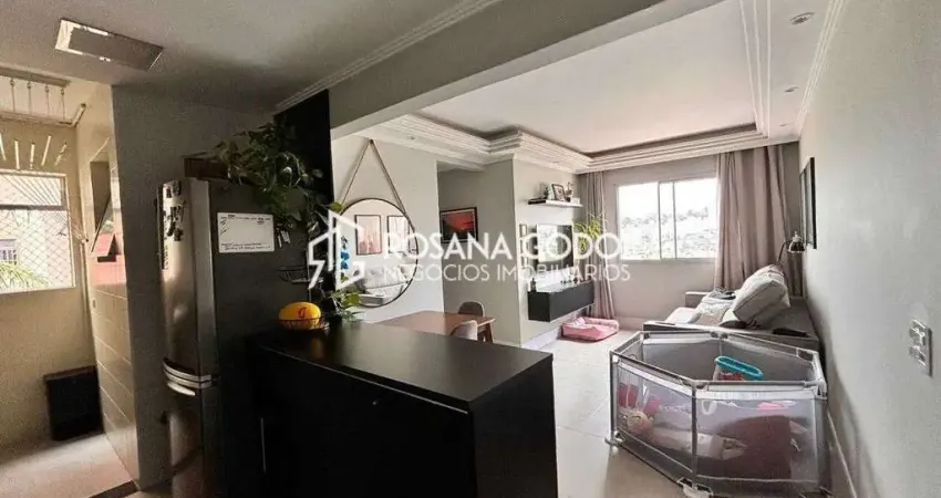 Apartamento à venda no bairro Suíço - São Bernardo do Campo/SP