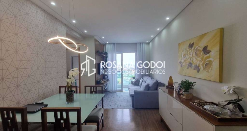 Apartamento à venda no bairro Vila Euro - São Bernardo do Campo/SP