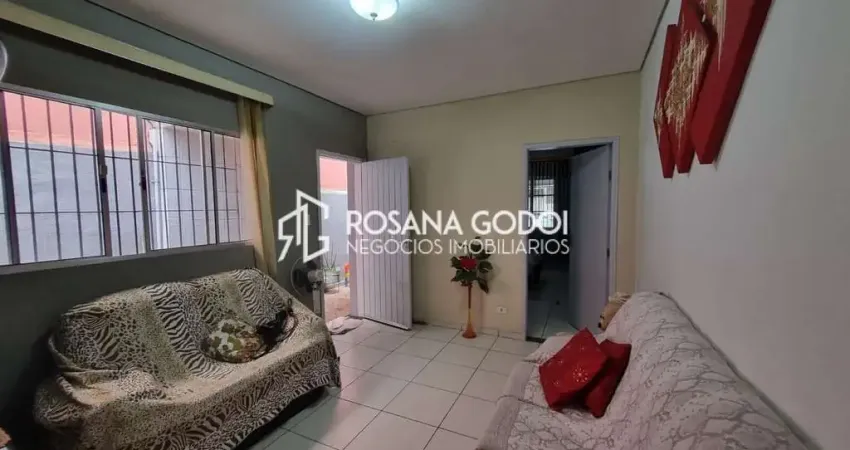 Casa com 3 dormitórios à venda, 89,20 m² por R$ 600.000,00 - Vila Mussolini - São Bernardo do Campo/SP