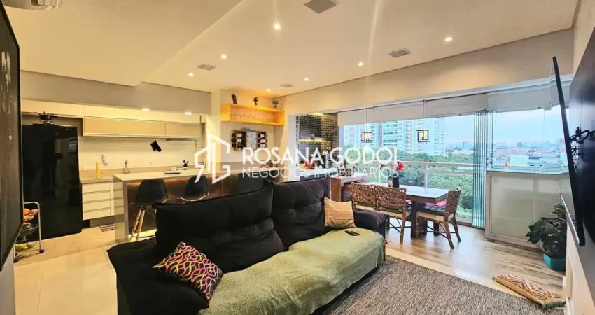 Apartamento com 2 quartos à venda no Cerâmica, São Caetano do Sul 