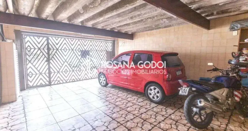 Casa à venda, 152 m² por R$ 630.000,00 - Paulicéia - São Bernardo do Campo/SP