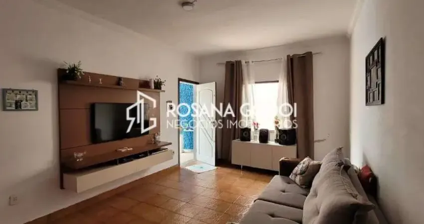 Casa à venda, 123 m² por R$ 560.000,00 - Jardim Stella - Santo André/SP