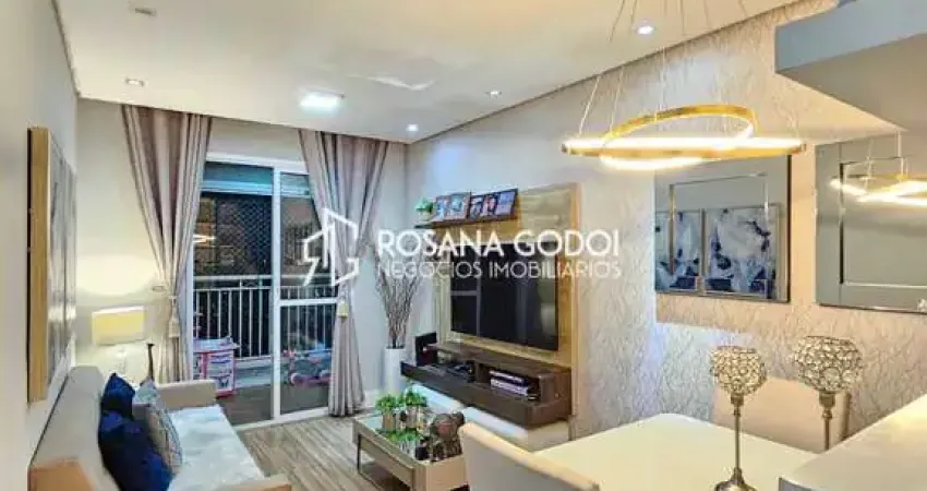 Lindo Apartamento no Bairro Paulicéia em SBCampo/SP