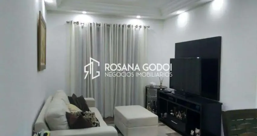 Apartamento com 3 dormitórios à venda, 84 m² por R$ 410.000,00 - Santa Terezinha - São Bernardo do Campo/SP