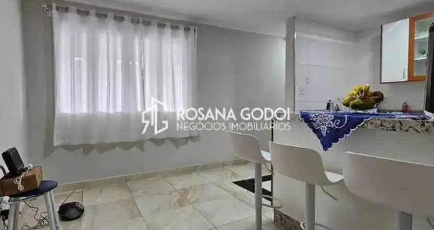 Apartamento com 1 quarto à venda no Paulicéia, São Bernardo do Campo 