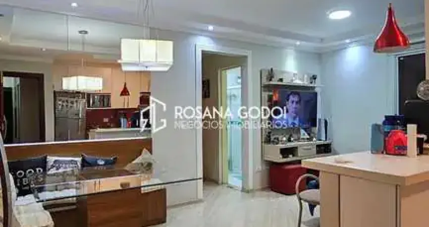 Apartamento com 2 quartos à venda no Demarchi, São Bernardo do Campo 