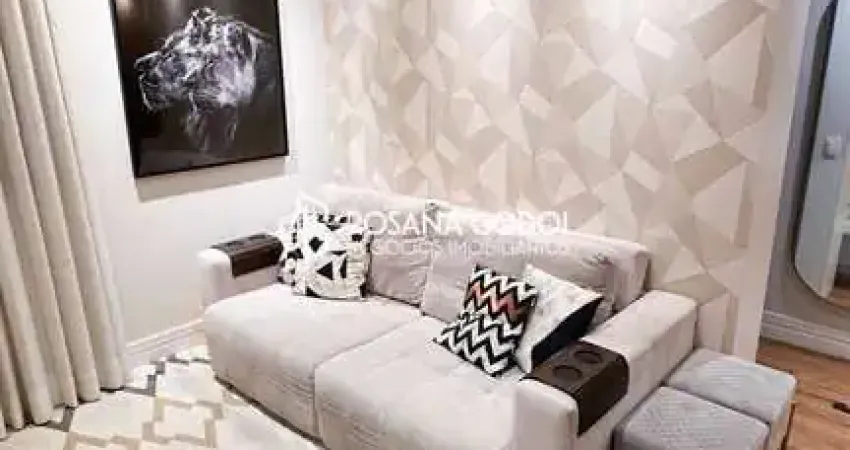 Apartamento à venda no bairro Vila Caminho do Mar - São Bernardo do Campo/SP