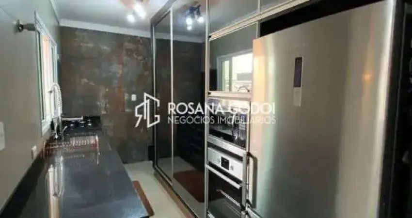 Cobertura à venda, 124 m² por R$ 636.000,00 - Jardim Stella - Santo André/SP