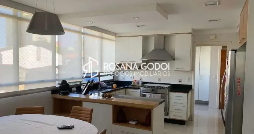 Refúgio de Luxo no Alto de Santo André – 248m², Preço Abaixo da Tabela + Novidades no Condomínio!
