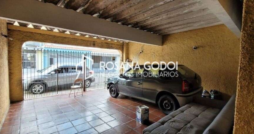 Sobrado à venda, 120 m² por R$ 495.000,00 - Jardim Santa Emília - São Paulo/SP