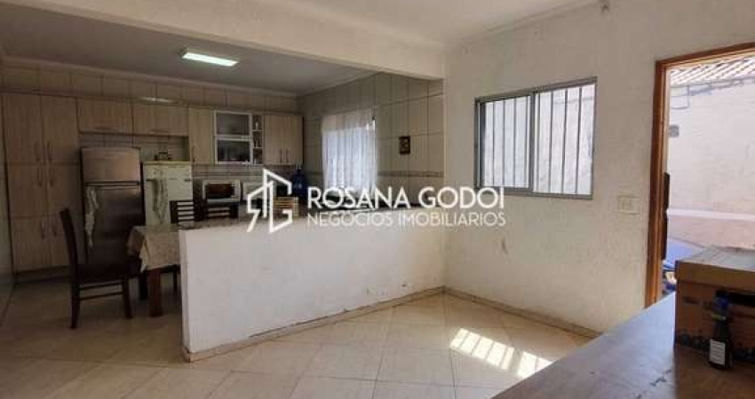Casa à venda no bairro Rudge Ramos - São Bernardo do Campo/SP