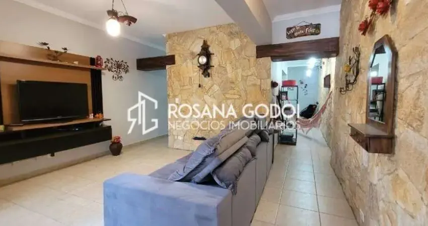 Sobrado à venda, 196 m² por R$ 880.000,00 - Paulicéia - São Bernardo do Campo/SP
