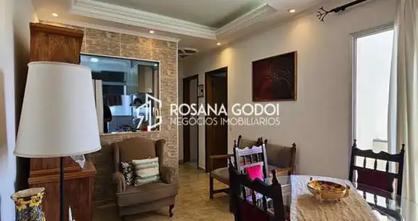 Apartamento com 2 quartos à venda no Paulicéia, São Bernardo do Campo 