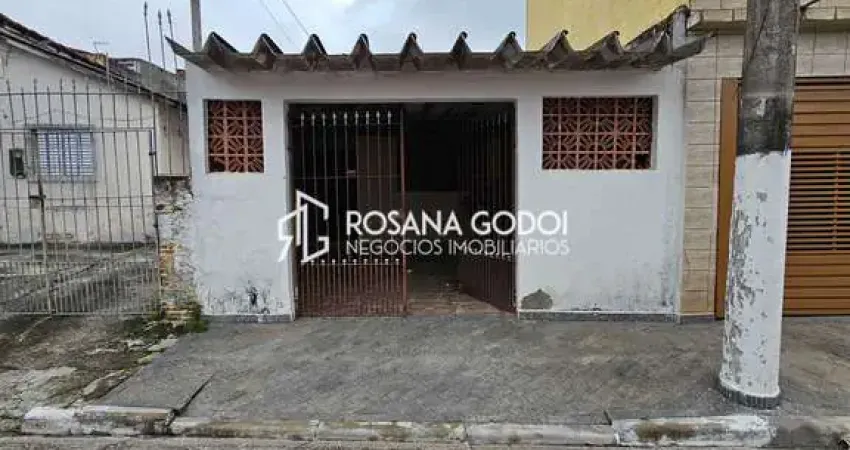 Casa com 1 quarto à venda no Taboão, Diadema 