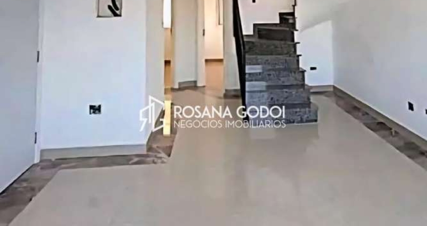 Localização Privilegiada! Cobertura no Bairro Campestre em Santo André/SP