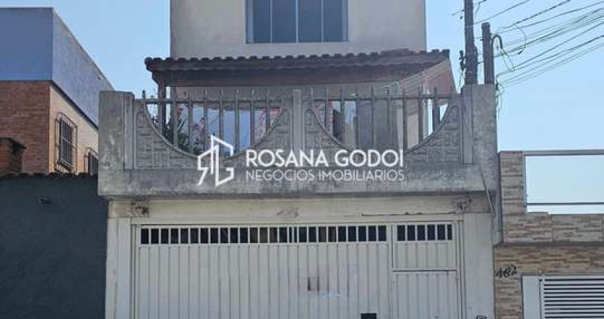 Casa comercial à venda no Paulicéia, São Bernardo do Campo 