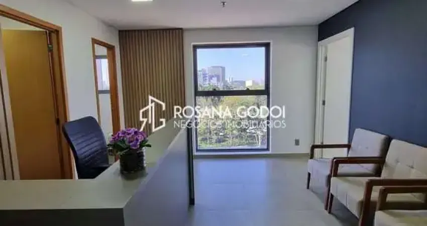 Sala comercial Em edifício em Vila Guiomar, Santo André/SP
