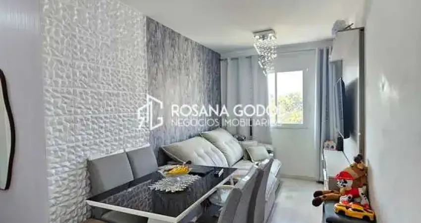 Lindo Apartamento no Bairro Paulicéia em SBCampo/SP