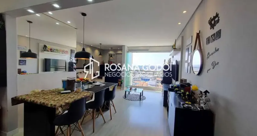 Apartamento à venda no bairro Paulicéia - São Bernardo do Campo/SP