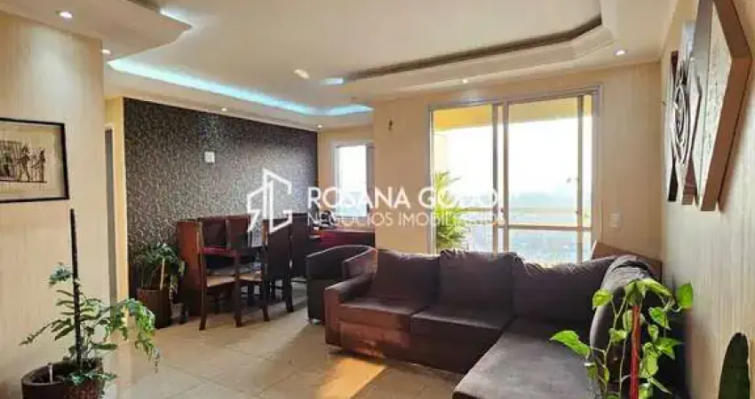 Apartamento no Condomínio Max Vitta, Paulicéia/SBCampo!
