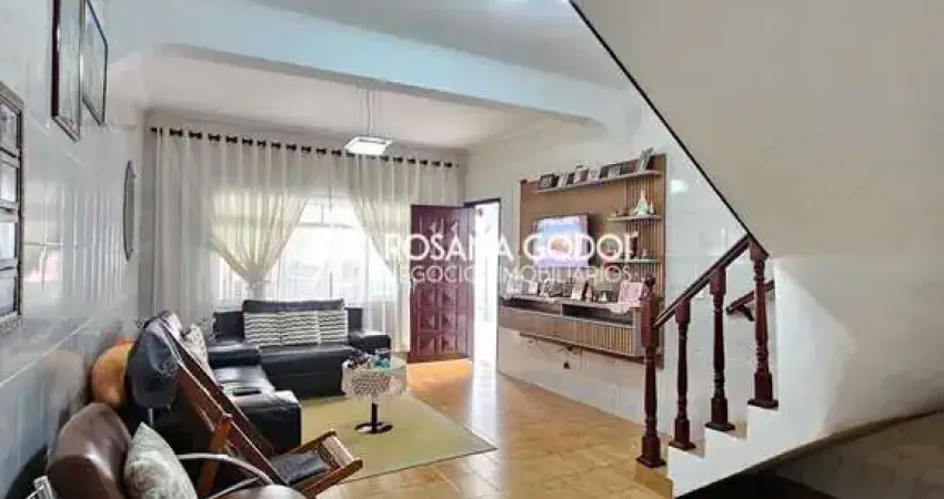 Casa com 3 quartos à venda no Taboão, Diadema 