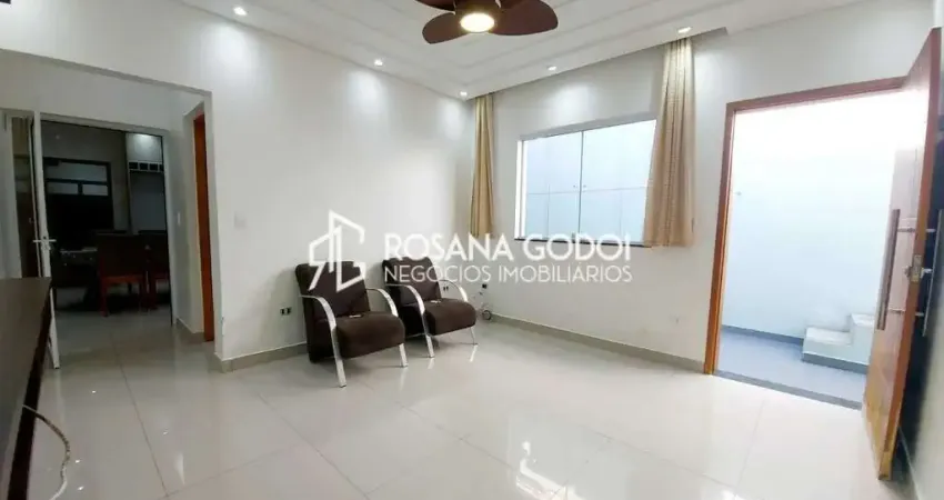 Casa com 2 quartos à venda no Alves Dias, São Bernardo do Campo 