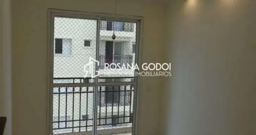 Apartamento em Excelente Localização no Bairro Campestre em Sto André/SP