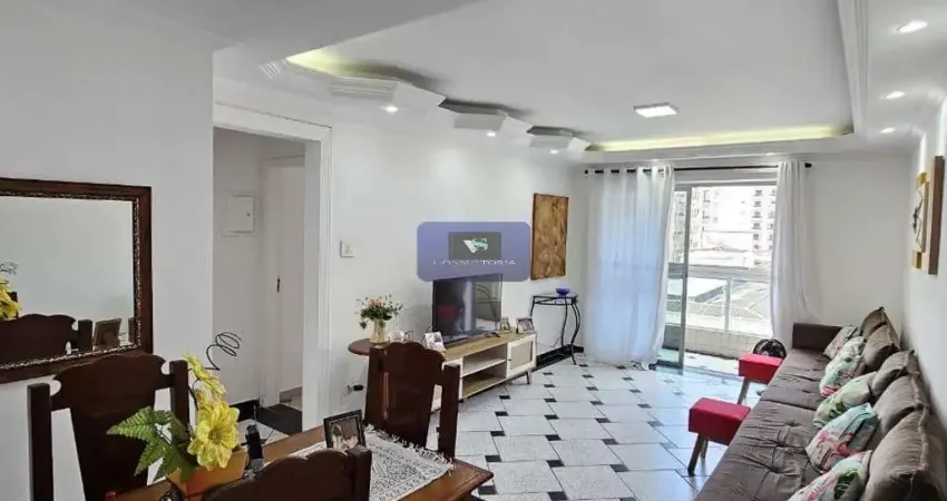 Apartamento com 2 quartos à venda em Guilhermina, Praia Grande 