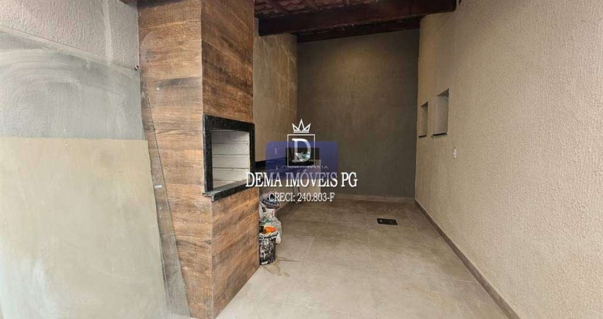 Casa com 2 quartos à venda na Tupi, Praia Grande 