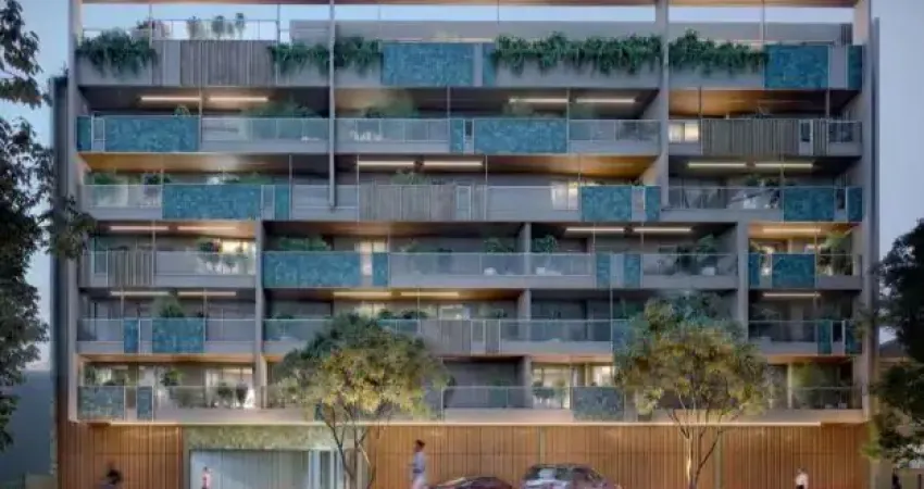Apartamento lindo no RG 33: Um Projeto Refinado no Coração de Botafogo