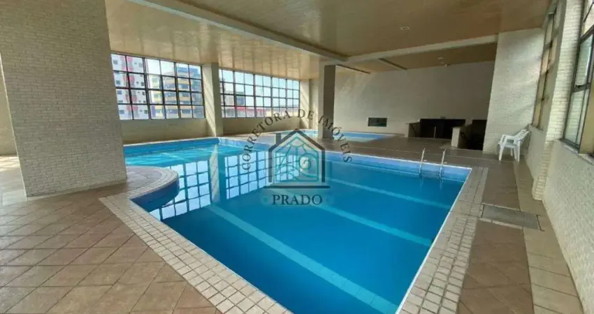 LINDO APARTAMENTO COM VISTA PARA O MAR - PISCINA - 2 DORMS