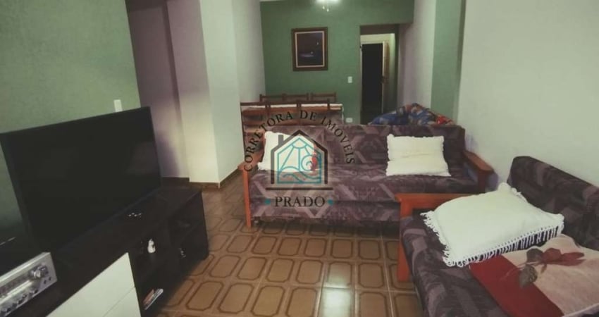 Apartamento com 2 quartos para alugar no Centro, Mongaguá 