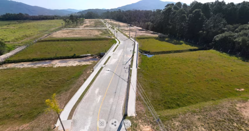 Loteamento Quinta das Palmeiras, Garopaba – Lotes a partir de 360m².