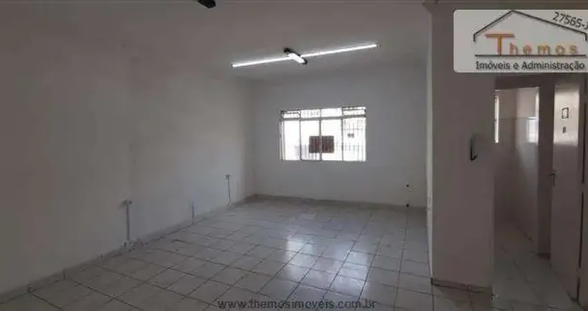 Salas Comerciais para locação em São Bernardo do Campo no bairro RUDGE RAMOS - VILA MARISA