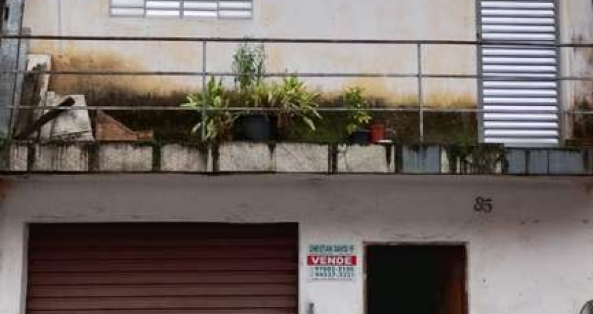Casa - Padrão, para Venda em São Paulo/SP