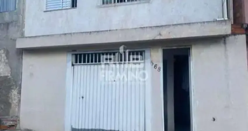 Casa - Padrão, para Venda em São Paulo/SP