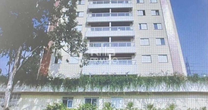 Apartamento com 3 quartos à venda na Rua Carvalho de Freitas, Vila Andrade, São Paulo