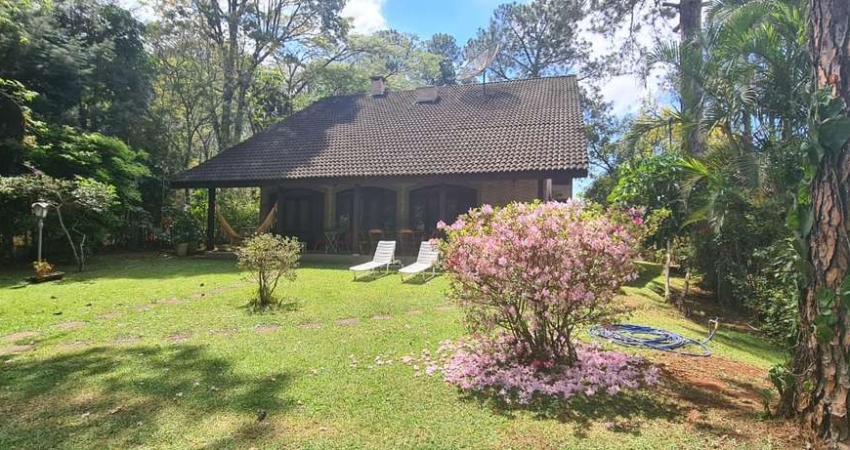 Casa - Padrão, para Aluguel em Atibaia/SP
