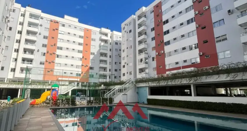 Apartamento com 2 quartos à venda no Areias, São José 