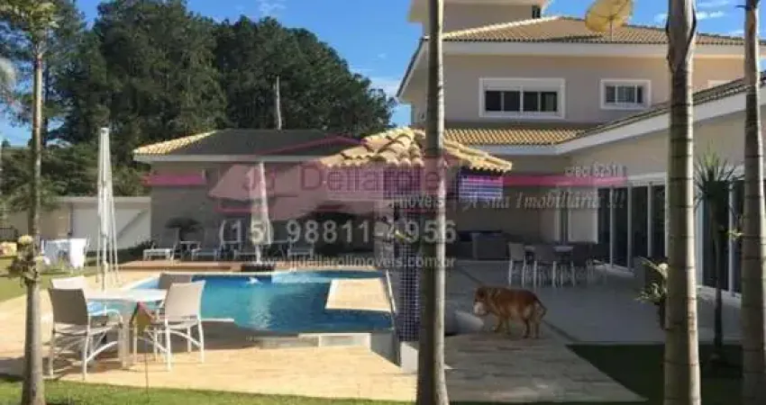 Casa a venda dentro de condomínio em Boituva interior de São Paulo
