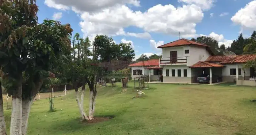 Chácara / sítio com 3 quartos à venda no Recanto Maravilha, Boituva 