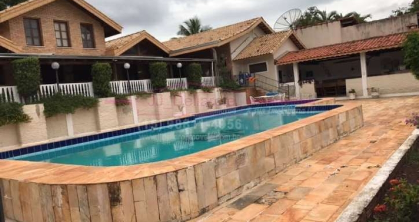 Chácara / sítio com 5 quartos à venda no Jardim Flamboyant, Boituva 